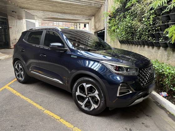 CAOA CHERY TIGGO 5X PRO 1.5 TCI FLEX HYBRID CVT